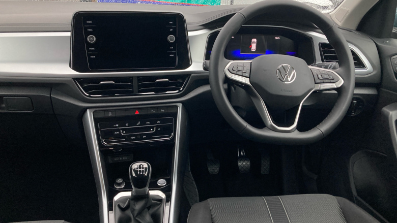 Volkswagen T-Roc 1.5 TSI Match 5dr Petrol Hatchback